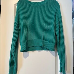 Women's Teal Sweater